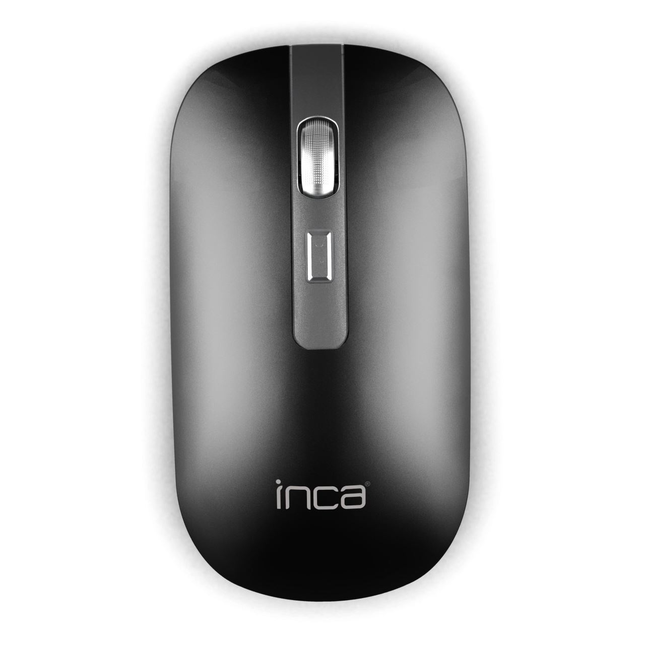 Cian Technology Inca IWM-531RA USB 2.4GHz Bluetooth schwarz/silber (kabellos)