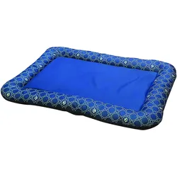 NOBBY Matte eckig Classic JUKU Matte eckig Classic JUKU blau 113 x 83 x 5 cm
