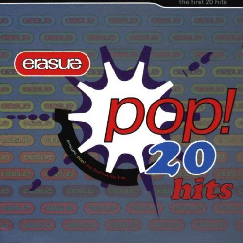 Erasure - POP! - 20 Hits - Preis vom 17.10.2026 19:25:27 h