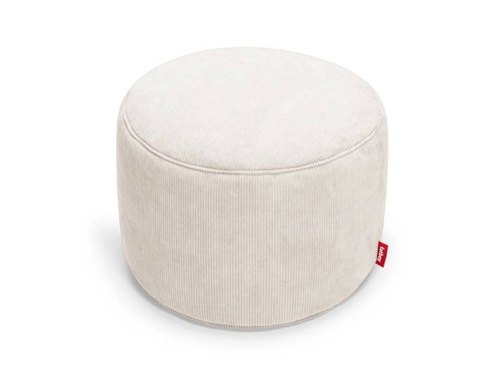 Fatboy - Point Hocker Cord recycled, cream
