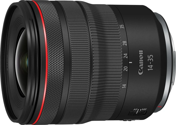 Canon RF 14-35mm f/4 L IS USM