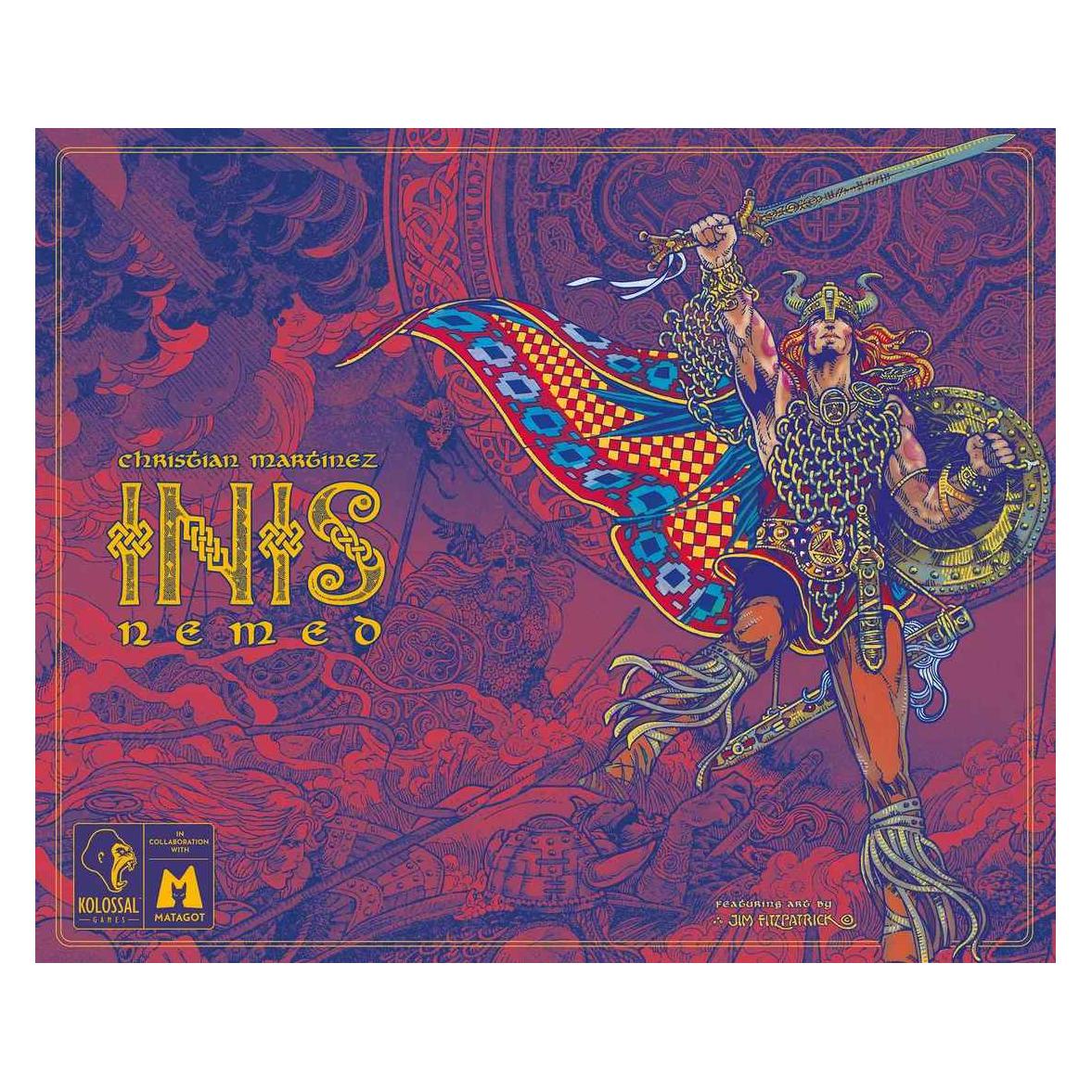 Matagot Inis: Nemed (Englisch) (3760372235253-3760372235253)