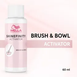 ShineFinity Activator Brush Bowl