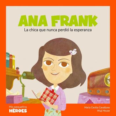 Ana Frank - Maria Cecilia Cavallone, Audio, 9788413615530
