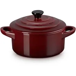 Le Creuset Mini Cocotte - rot