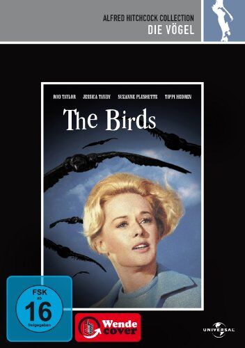 Alfred Hitchcock - Die Vögel - Preis vom 10.10.2026 11:48:34 h
