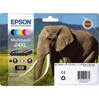 Tinte Multipack 24XL (C13T24384010)