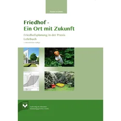 Friedhof- Ein Ort mit Zukunft, Fachbücher von Thomas Struchholz