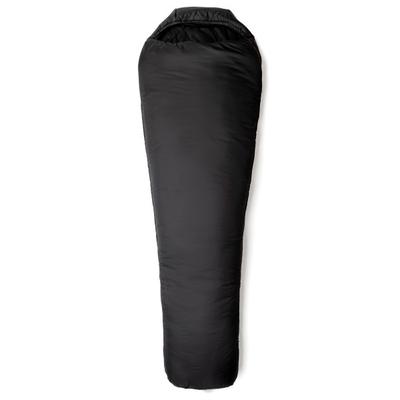 Snugpak - Tactical 4 - Kunstfaserschlafsack Gr max body length: 205 cm Zip: Left Schwarz