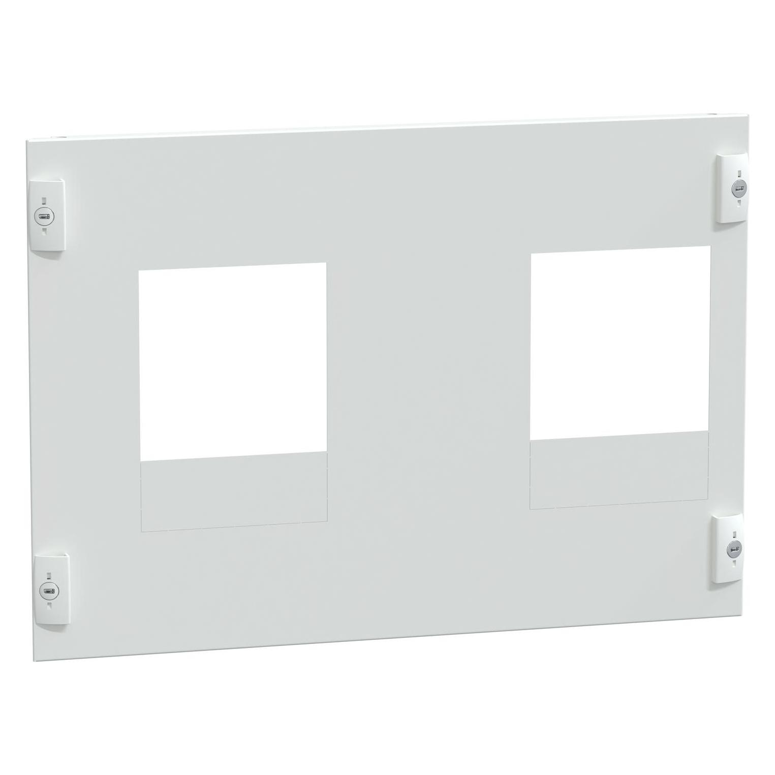 Schneider Electric Vertikale Frontplatte 2 NS630 LVS03663 (LVS03663)