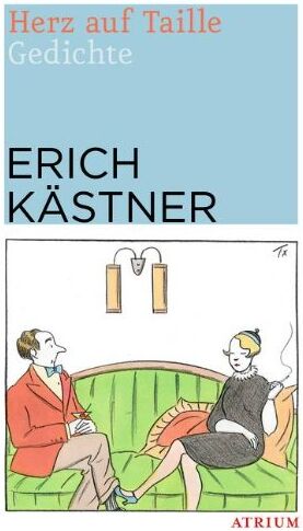 Erich Kästner - Herz auf Taille - Preis vom 09.10.2026 07:28:09 h