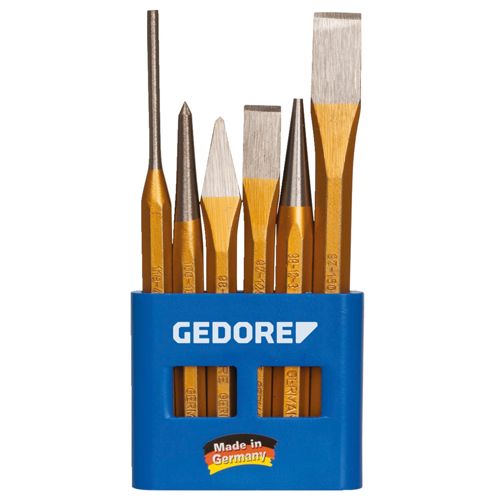 GEDORE Werkzeugsatz 6-teilig