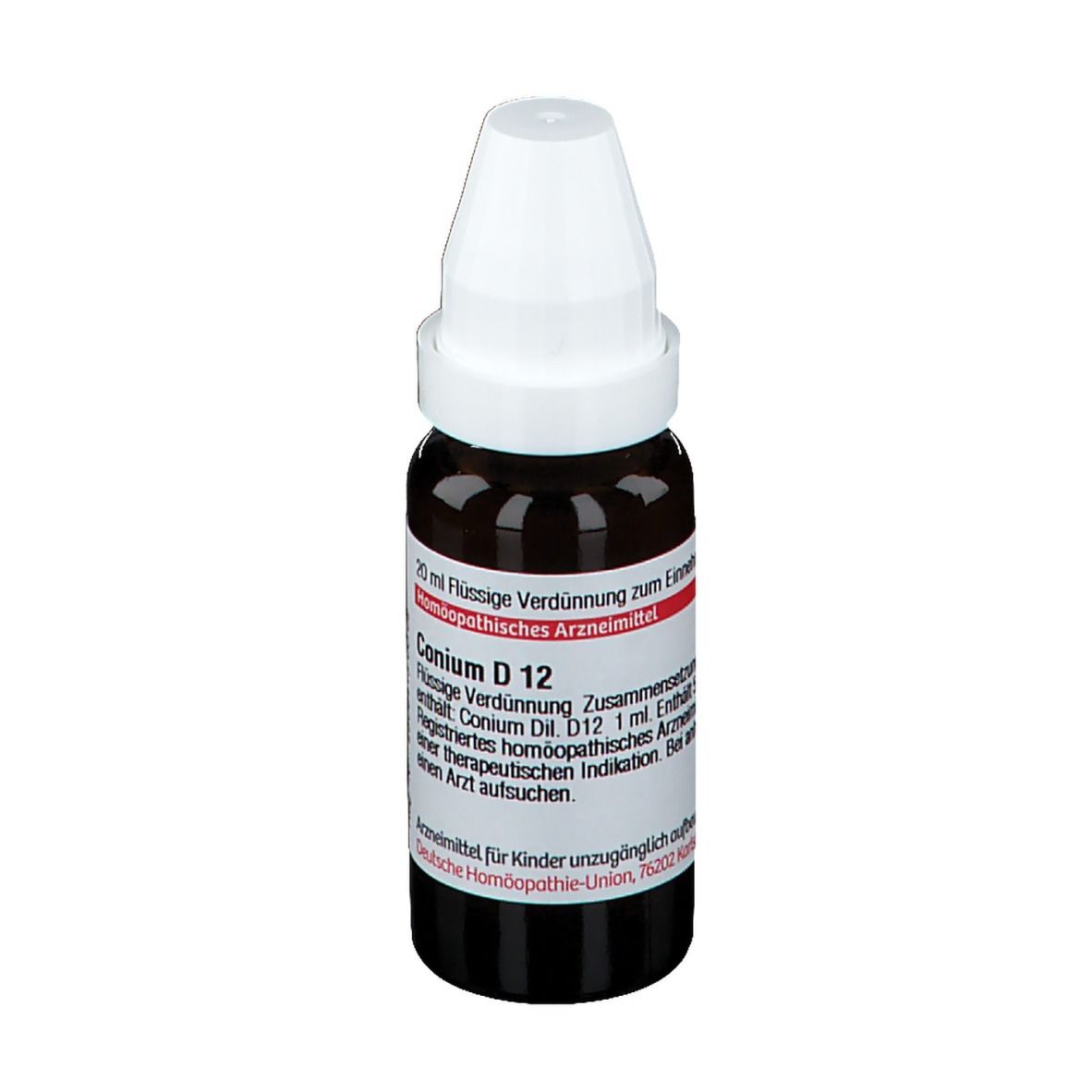 Conium D 12 Dilution 20 ml