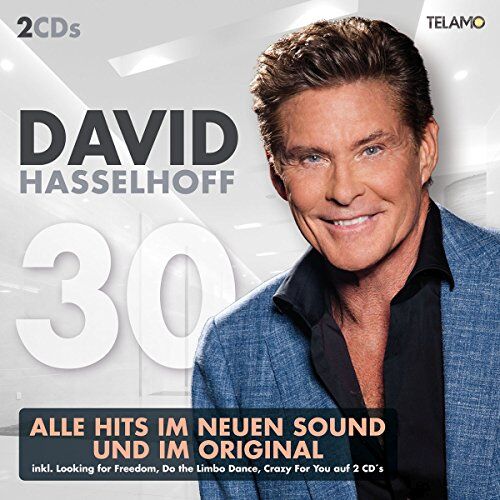 David Hasselhoff - 30 - Preis vom 11.10.2026 03:10:56 h