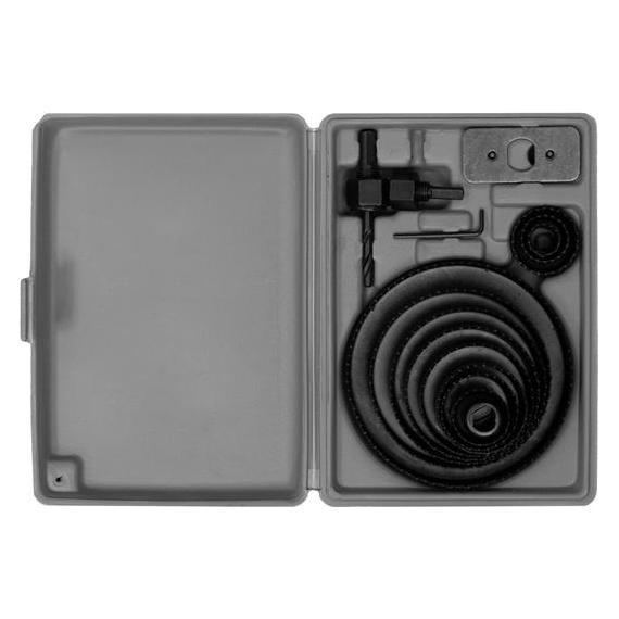 Haushalt SET FOR WOOD 19-127MM 16PCS (127 mm, 19 mm, 73 mm) (ST-E519127)