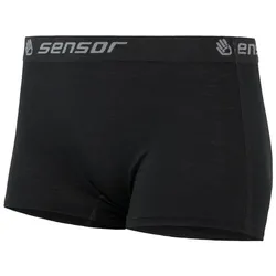 Höschen Sensor Merino Active Größe: S /  schwarz