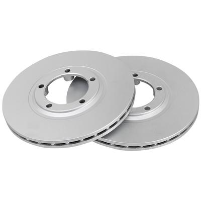 A.B.S. Bremsscheibe 16565 belüftet 253mm 20mm für HYUNDAI