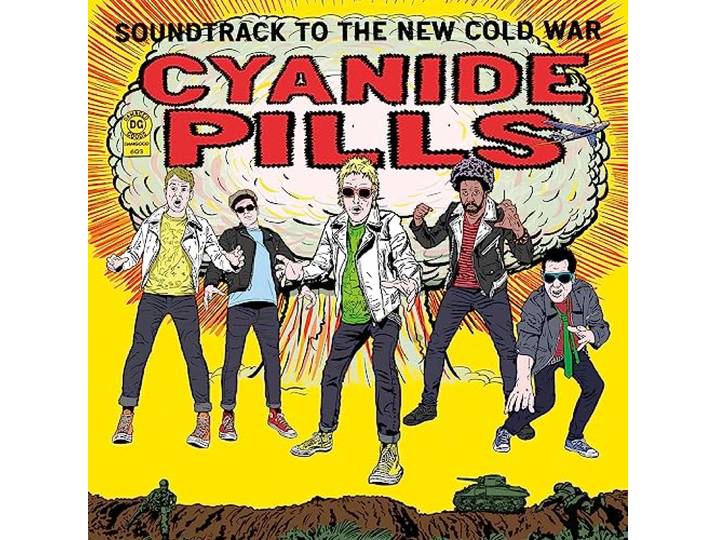 Soundtrack to the New Cold War