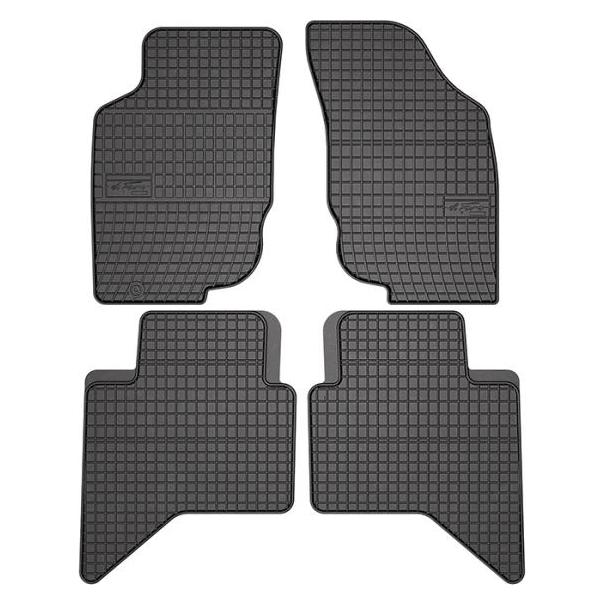 Frogum Gummimåtter Toyota Hilux VII pickup 2005-2015 (ET547112)