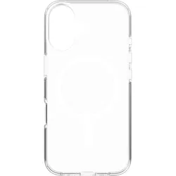 Zagg CRYSTLPAL - Cases Lite Snap (Apple iPhone 16), Smartphone Hülle, Transparent