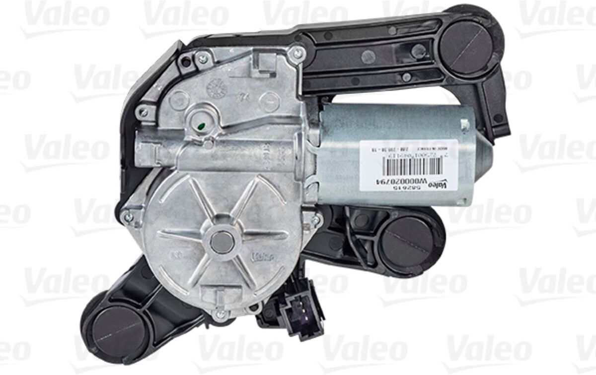 Scheibenreinigung, Scheibenwischermotor VALEO 582615