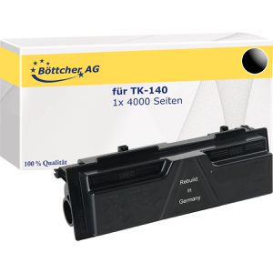 kompatibel für Kyocera TK-140 schwarz Kompatibler Toner