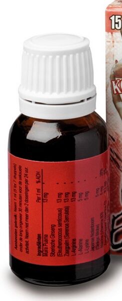 Cobeco Erotic Energy 15ml