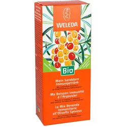 WELEDA Mein Sanddorn Immungetränk