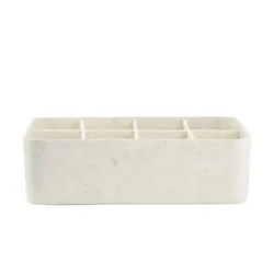 Aufbewahrungsbox   ¦ beige ¦ Filz ¦ Maße (cm): B: 32 H: 9,5