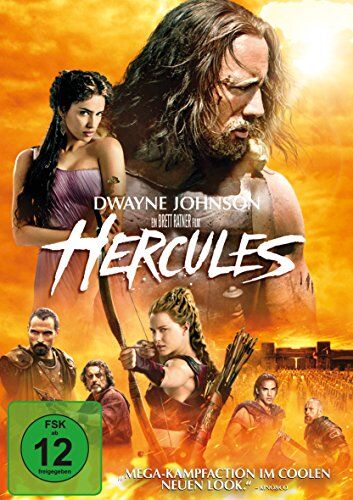 Dwayne Johnson - Hercules - Preis vom 08.10.2026 07:26:42 h