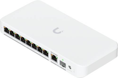 Ubiquiti Networks USW-Flex-2.5G-8-PoE Flex 2.5G PoE Netzwerk Switch