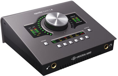 Universal Audio Apollo Twin X USB Heritage