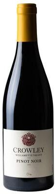 """Crowley Willamette Valley Pinot Noir 2023 Red Wine - Oregon"""