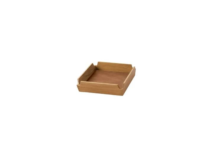 LIND DNA Plateau Airy Nupo Nature-teak, mini