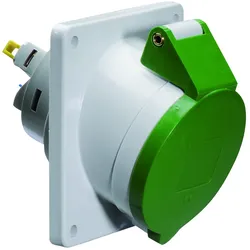 Bals Elektrotech. Anbausteckdose geneigt 16A 12787