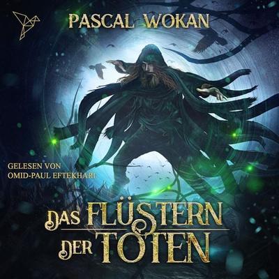 Das Flüstern der Toten - Pascal Wokan, Audio, 4066004865829