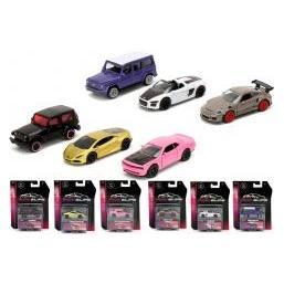 Jada pink Slippers W3GT 1:64 Mix (69983735)