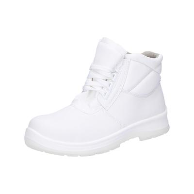 Sicherheitsschuh SIXTON "Bergamo" Gr. 47, weiß, 47, Obermaterial: 100% EVA EVA., Schuhe