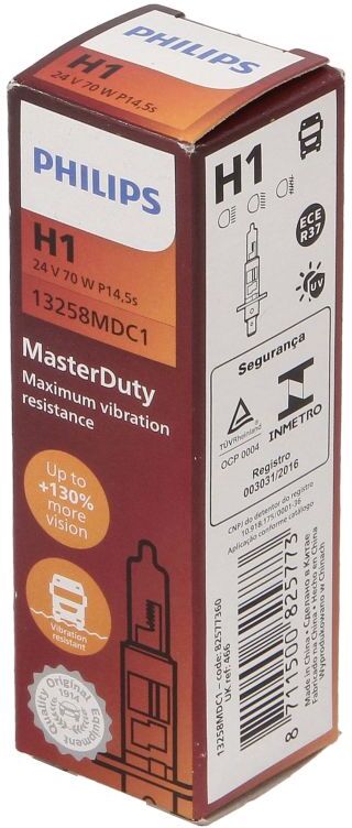 Glühlampe PHILIPS 13258MDC1