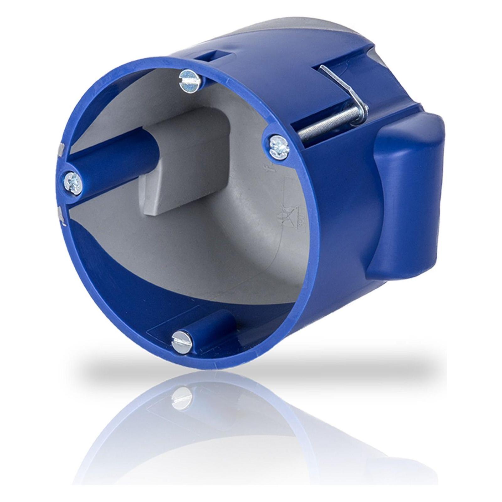 F-Tronic ftronic Hohlwand LAN/Netzwerk Gerätedose 60mm tief Inhalt St (7360051)