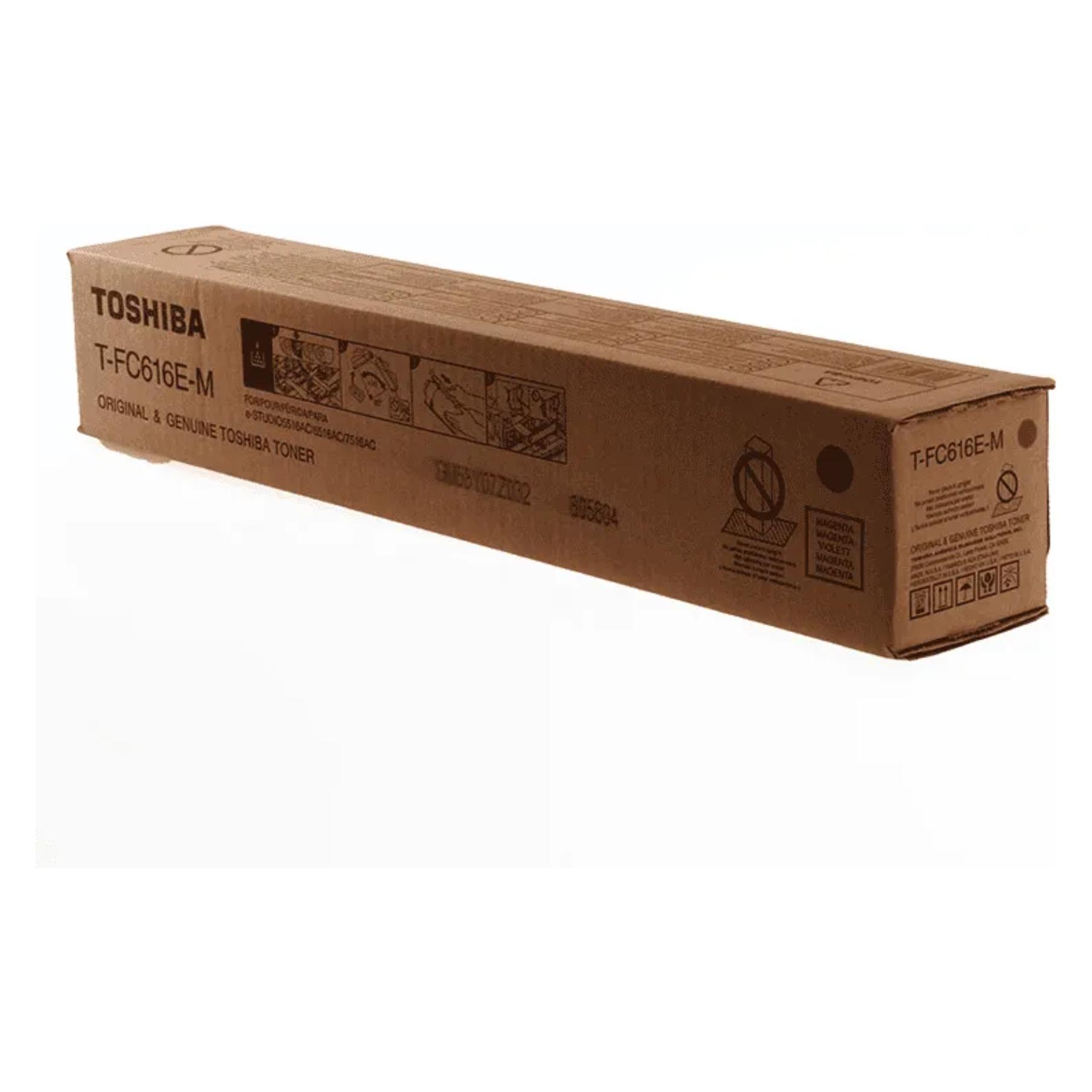 Toshiba TFC616EM - Original - Tonerpatrone - für e-STUDIO 5516AC (M) (T-FC616EM)