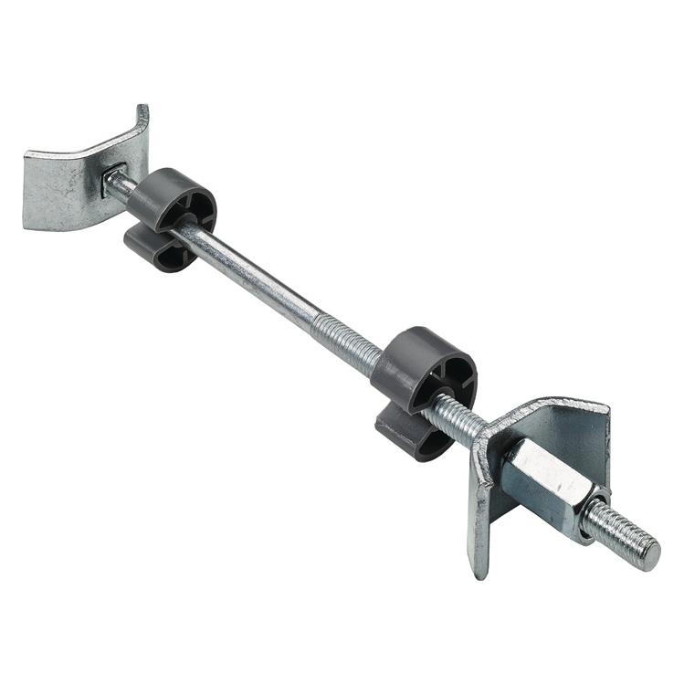 Hettich Arbeitsplattenverbinder AVB 5 150 mm, chromatiert, 2 Stck (2 Stk.) (9081026)