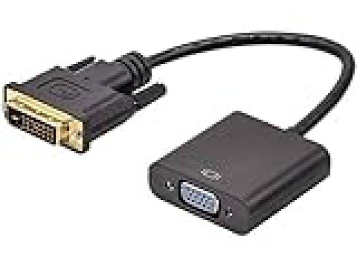 GENERIQUE Convertisseur DVI D vers VGA