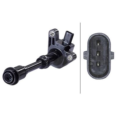 Hella Zündspule [Hersteller-Nr. 5DA358168-671] für Volvo, Ford