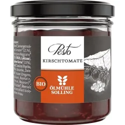 Ölmühle Solling Kirschtomaten Pesto bio