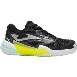 Joma, Damen, Tennisschuhe, Roland 2601 AC (37.5), Schwarz