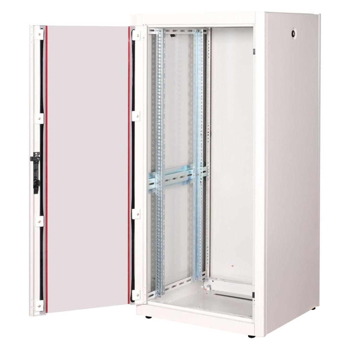 Roline 19-Zoll Netzwerkschrank Basic 26 HE (26 HE, 19 Zoll Rack) (26.21.0035)