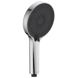 Handbrause Samoa Rain Anthrazit/Chromfarben