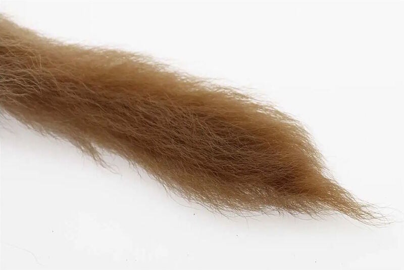 Flyco Kiptail/calf Tail-Tan