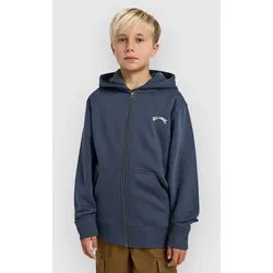 Billabong Arch Kids Sweatjacke ombre blue Gr. T14